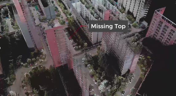 Get3D Air-Ground Fusion ecosystem and workflow