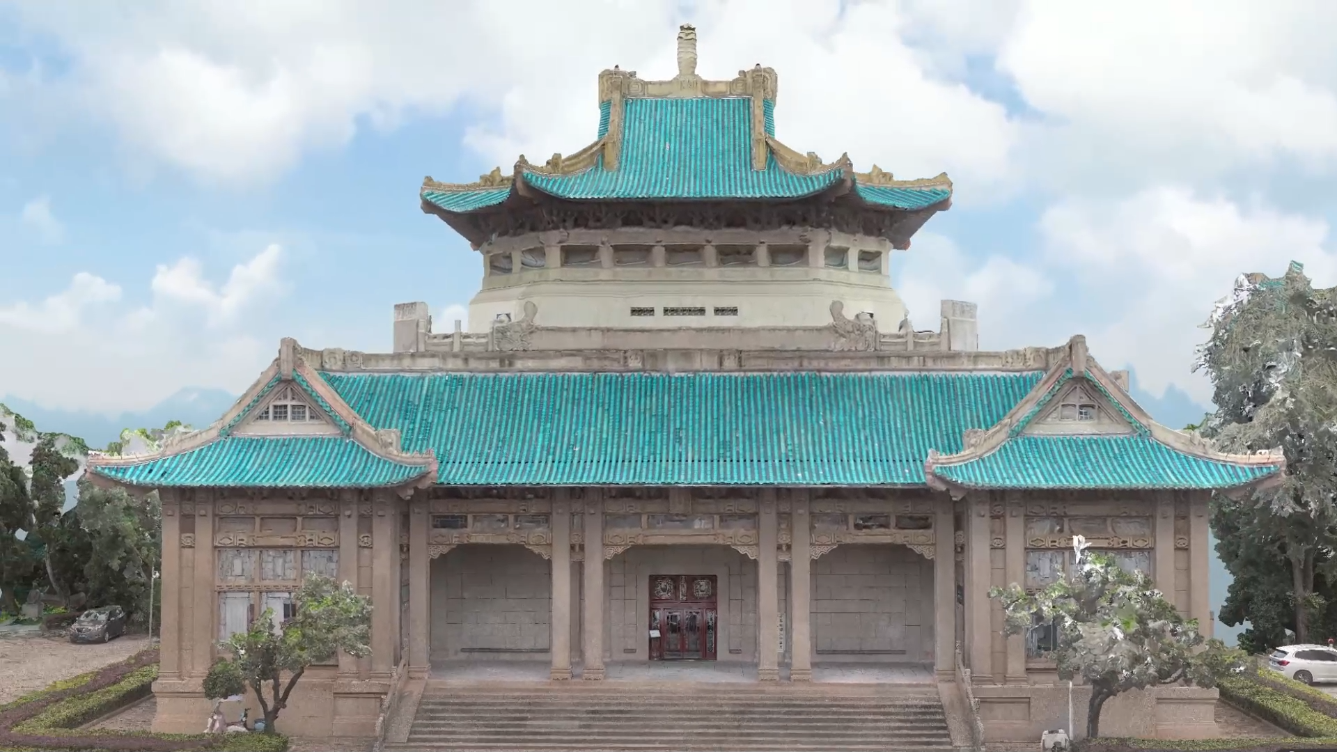 Cultural heritage preservation