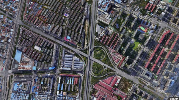 Large scale city project