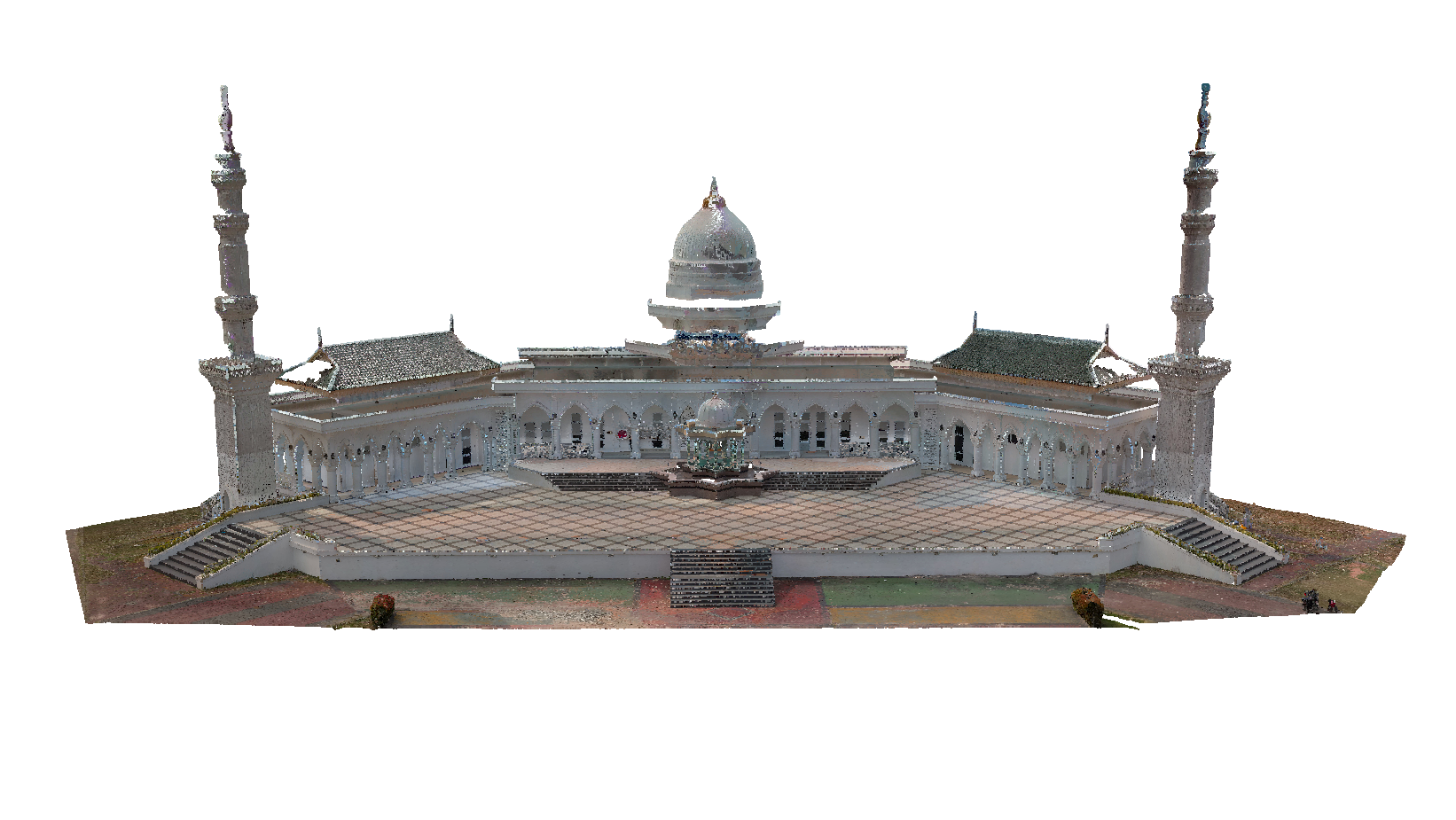 Point cloud