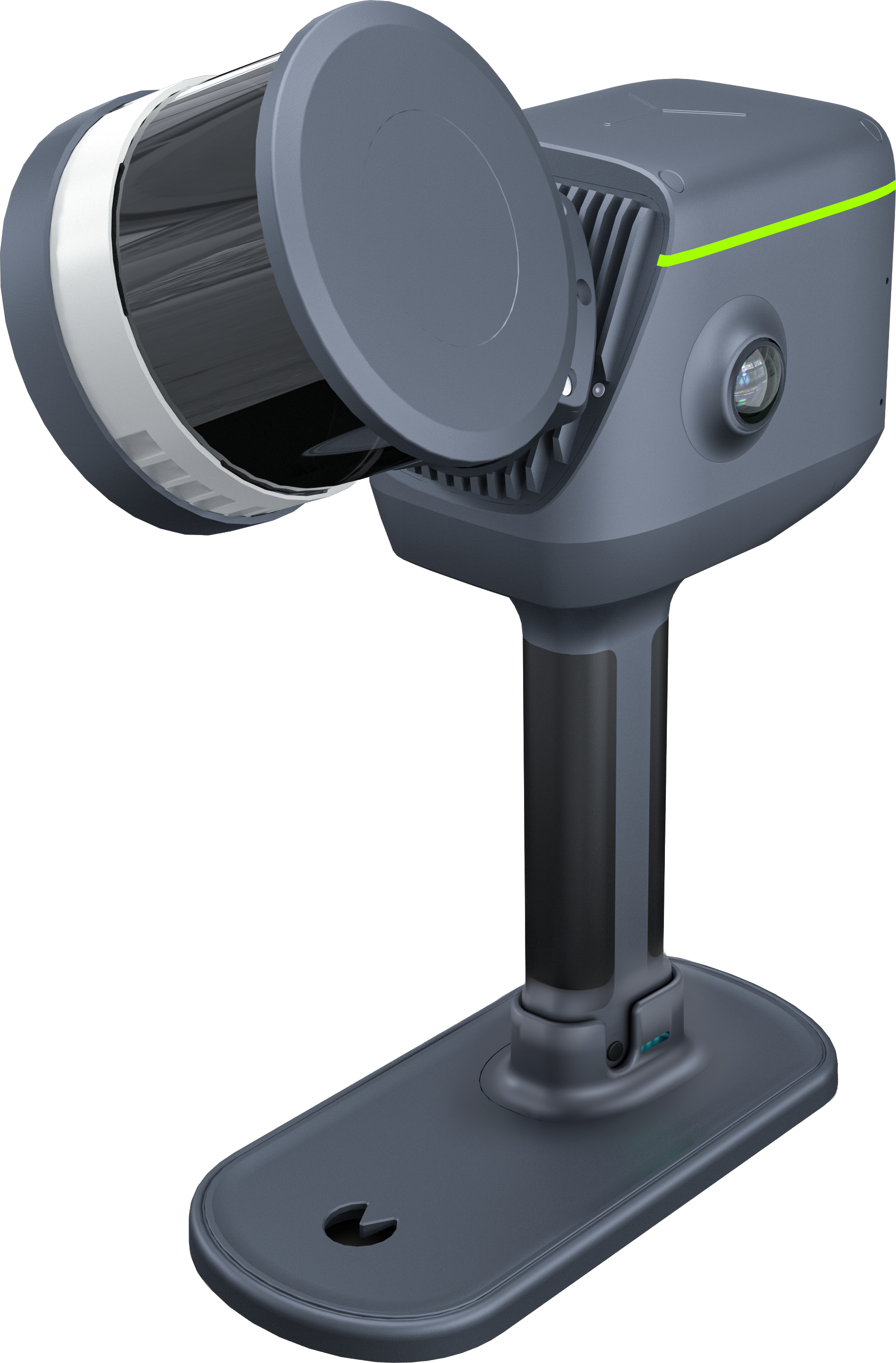 R200 Scanner