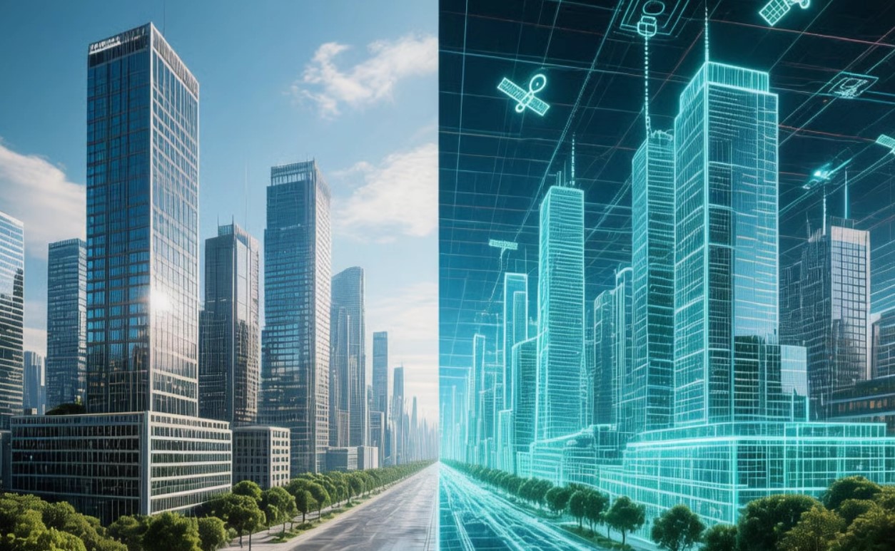 Digital twin concept